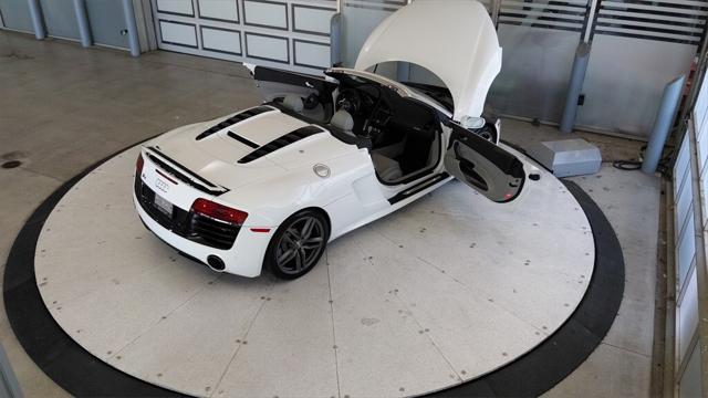 2014 Audi R8 5.2