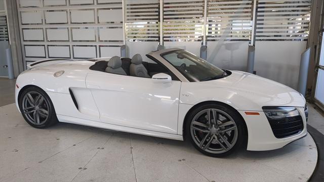 2014 Audi R8 5.2
