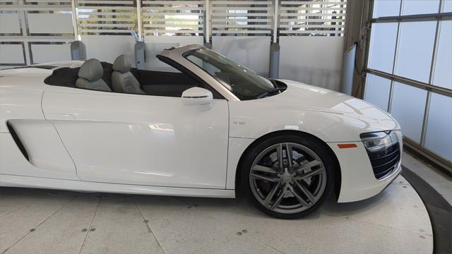 2014 Audi R8 5.2