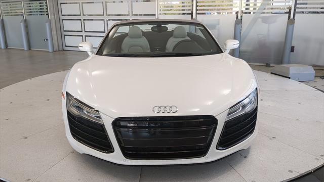 2014 Audi R8 5.2
