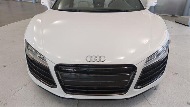 2014 Audi R8 5.2