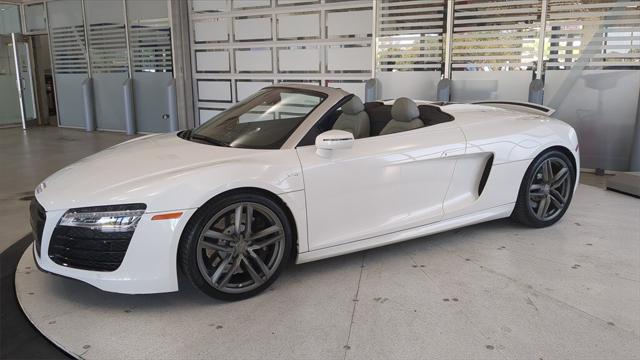 2014 Audi R8 5.2