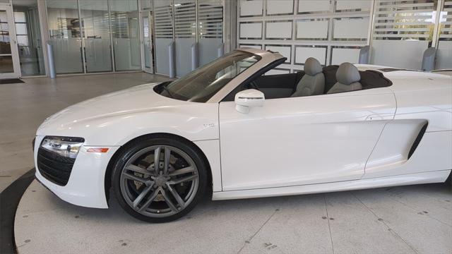2014 Audi R8 5.2