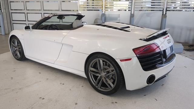 2014 Audi R8 5.2