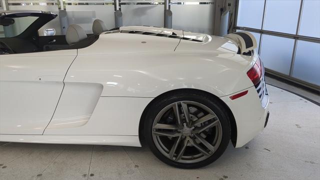 2014 Audi R8 5.2