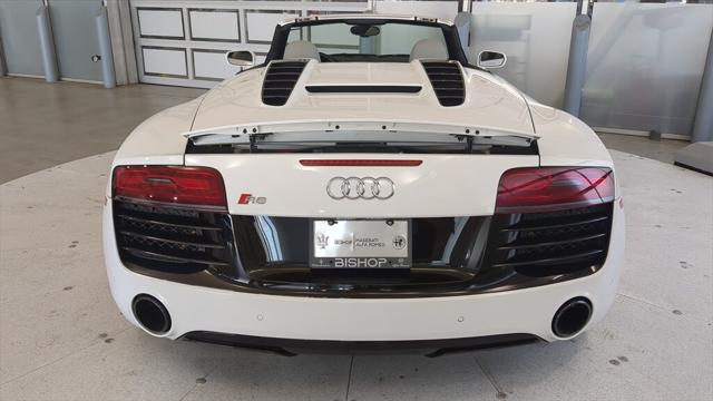 2014 Audi R8 5.2