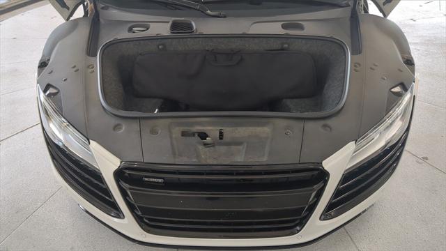 2014 Audi R8 5.2