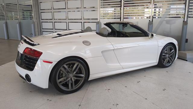 2014 Audi R8 5.2