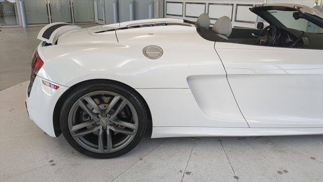 2014 Audi R8 5.2