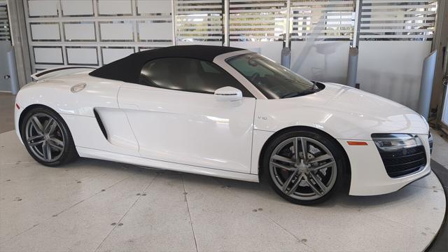 2014 Audi R8 5.2