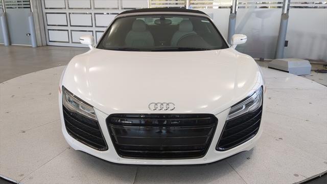 2014 Audi R8 5.2