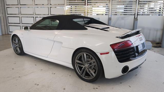2014 Audi R8 5.2