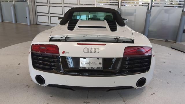 2014 Audi R8 5.2