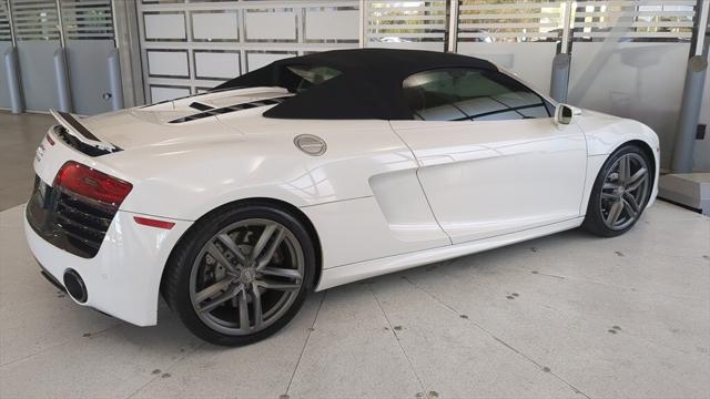 2014 Audi R8 5.2