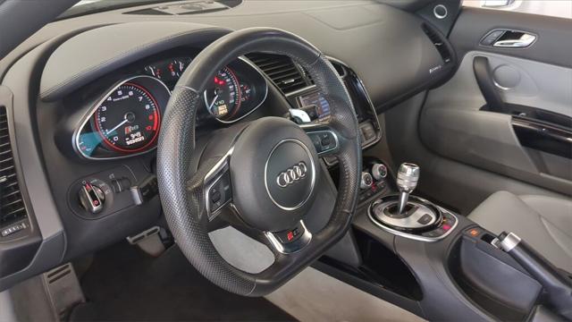 2014 Audi R8 5.2