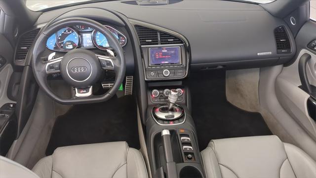 2014 Audi R8 5.2