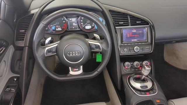2014 Audi R8 5.2