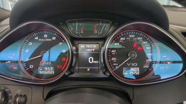 2014 Audi R8 5.2