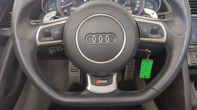 2014 Audi R8 5.2