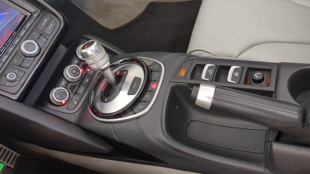 2014 Audi R8 5.2