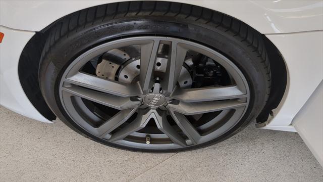 2014 Audi R8 5.2