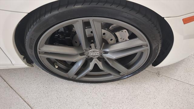 2014 Audi R8 5.2