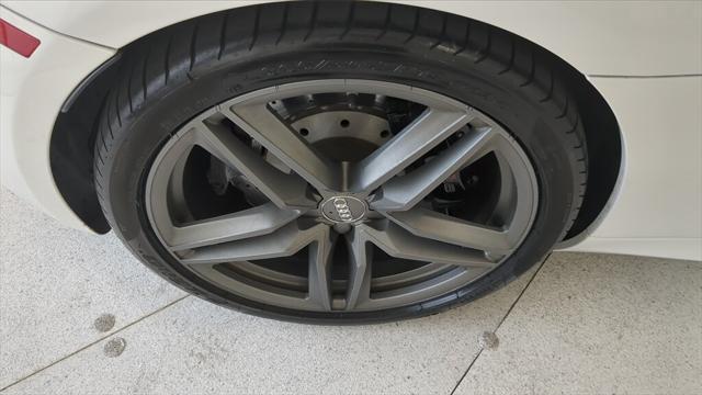 2014 Audi R8 5.2