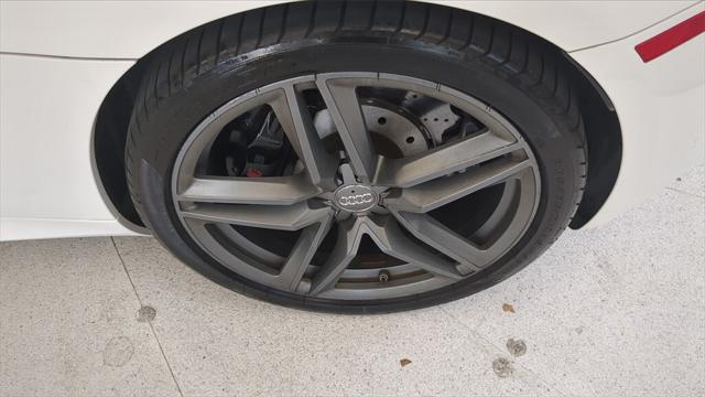 2014 Audi R8 5.2