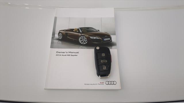 2014 Audi R8 5.2