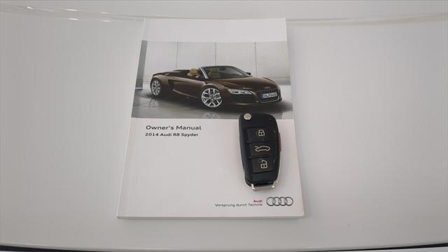 2014 Audi R8 5.2