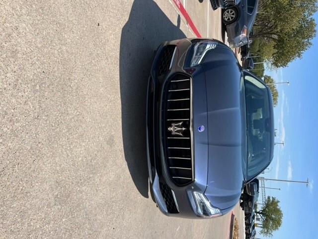 2020 Maserati Quattroporte S Q4 GranLusso for sale in Hurst, TX