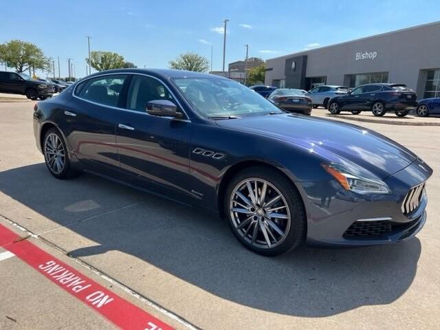 2020 Maserati Quattroporte S Q4 GranLusso
