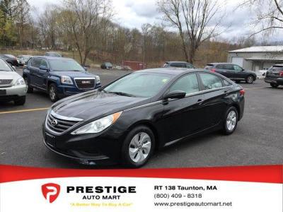 2014 Hyundai Sonata GLS for sale in Taunton, MA