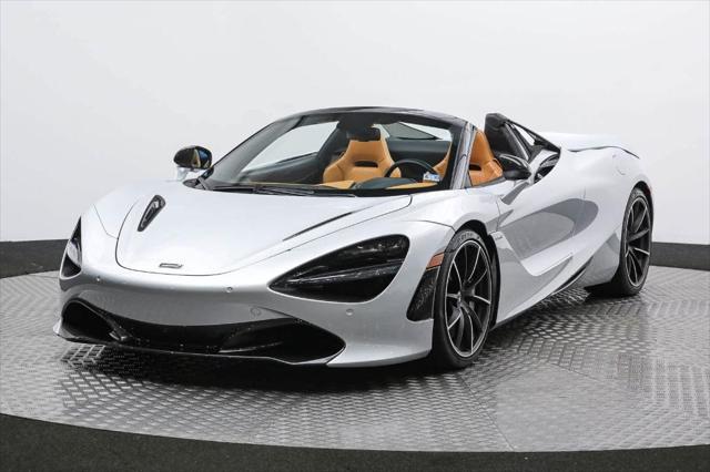 New Used McLaren Cars for Sale Near Arlington VA