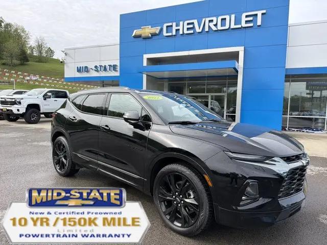 2022 Chevrolet Blazer AWD RS for sale in Sutton, WV