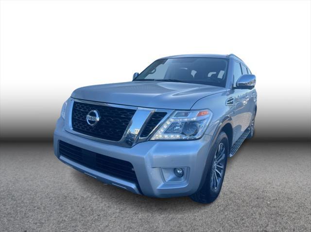 2020 Nissan Armada Ratings Pricing Reviews and Awards J.D. Power