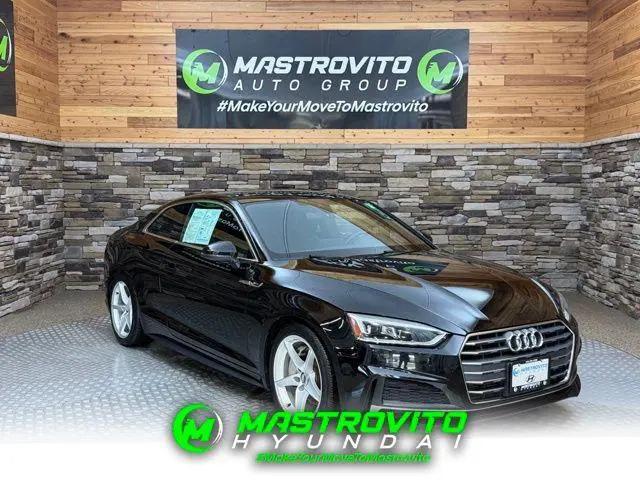 2019 Audi A5 45 Premium for sale in Yorkville, NY