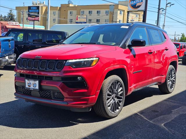 2024 Jeep Compass COMPASS HIGH ALTITUDE 4X4