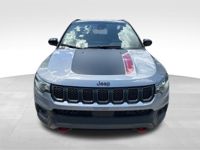 2024 Jeep Compass COMPASS TRAILHAWK 4X4