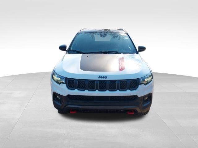 2024 Jeep Compass COMPASS TRAILHAWK 4X4