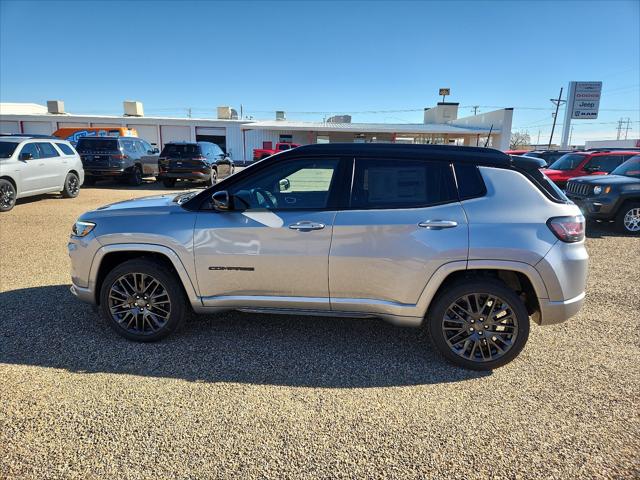 2024 Jeep Compass COMPASS HIGH ALTITUDE 4X4