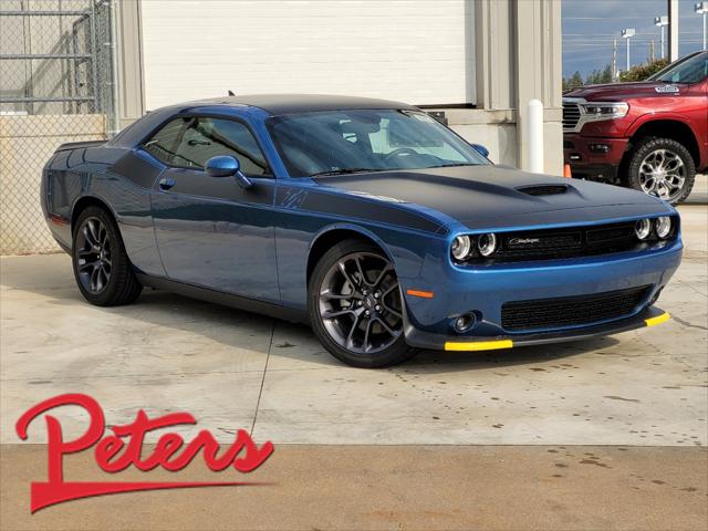 2023 Dodge Challenger CHALLENGER R/T