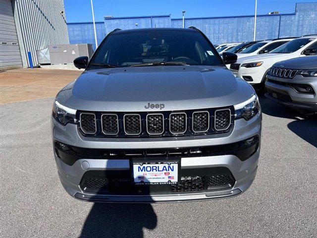 2024 Jeep Compass COMPASS LIMITED 4X4