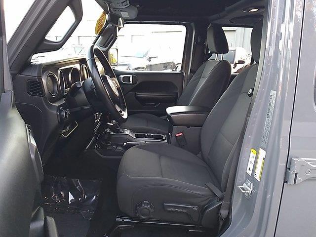 2018 Jeep Wrangler Unlimited Sport S 4x4 2018 Jeep Wrangler Unlimited Sport S 4x4