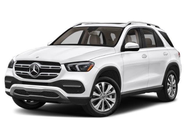 2020 Mercedes-Benz GLE 350 4MATIC 2020 Mercedes-Benz GLE 350 4MATIC
