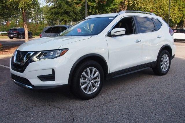 2020 Nissan Rogue SV FWD 2020 Nissan Rogue SV FWD