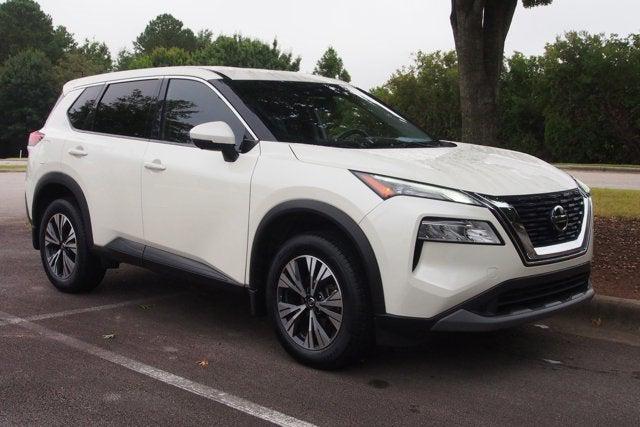 2021 Nissan Rogue SV FWD