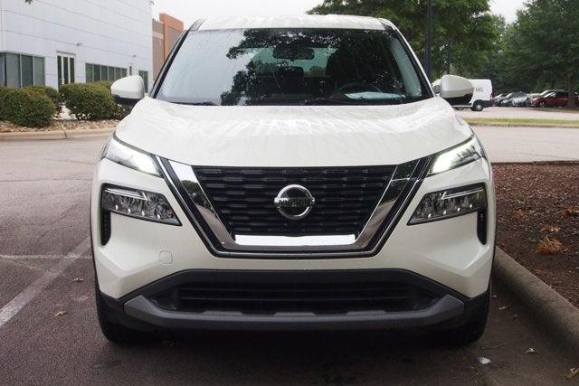 2021 Nissan Rogue SV FWD