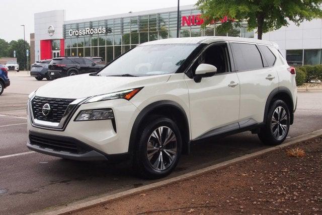 2021 Nissan Rogue SV FWD