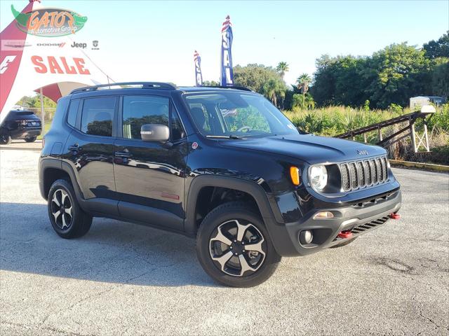 2020 Jeep Renegade Trailhawk 4X4